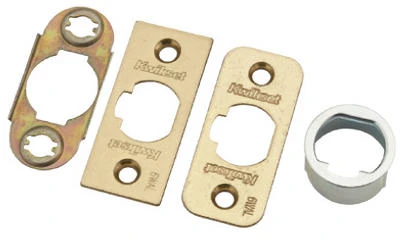 6-way Deadlatch Parts Kit, Satin Nickel, Compatible With Model #1846-18