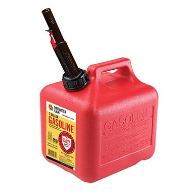 Gas Can, 2 Gallons