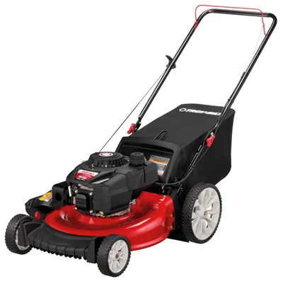 3 N 1 High Wheel Gas Lawn Mower 159cc Engine 21 In. Round s True Value Hardware