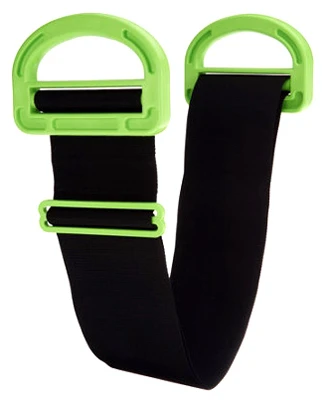 Landle Safe Lift Lifting Strap/handle, 800-lb Capacity, Adjustable 3' To 6'