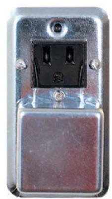 Receptacle & Fuse Holder