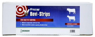 Bovi-Strips Face Flaps, 22-Ct.