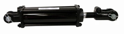 Hydraulic Tie Rod Cylinder, Non-asae, 4" Bore X 16" Stroke, 2500 Psi