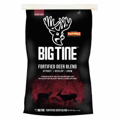 30-06 Fortified Deer Food Blend, 40 Pounds - Premium Nutrition