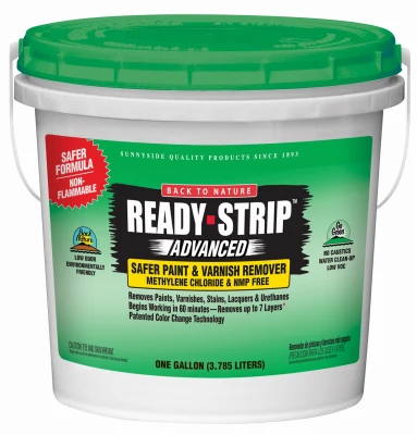 Ready Strip Advanced Paint & Varnish Remover, 1-Gallon