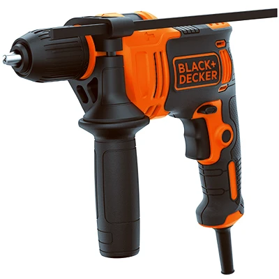 Hammer Drill, Corded, 6.5-Amp, 1/2-In.