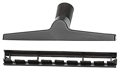 Floor Brush/Squeegee Nozzle, 10 In., 1-1/4 In.