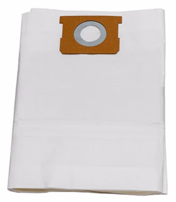 8 to 10 Gallon Wet/Dry Vacuum Dust Filter Bag, 3-Pk.