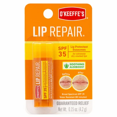 Lip Repair Balm, SPF 35