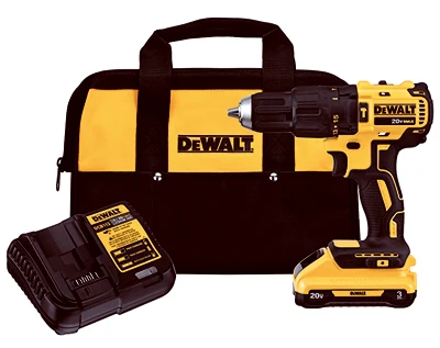 DeWalt 20V 1 2 Comp Hamm Drill Allendale True Value
