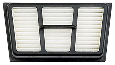 HEPA Material Exhaust Filter, Fits 5 to 16 Gallon Wet/Dry Vacs