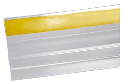 Patio Door Weather Strip, 1.87 x 84 In.