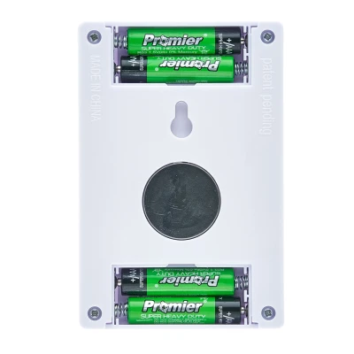 Chip On Board LED Switch Light with Easy On Off Toggle, Compact Design