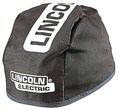 Welding Beanie Cap, Fire Resistant, Black, Large