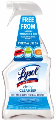 All-purpose Daily Cleaner, 22 Ounce - Food Safe, No Harsh Chemicals