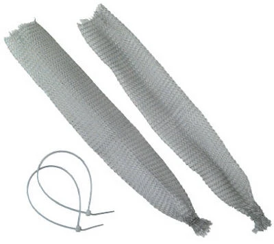 Aluminum Mesh Lint Traps, 2-Pk.