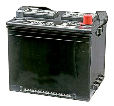26r Wet Cell Battery For Air Cooled Standby Generators, Model 0h3421s