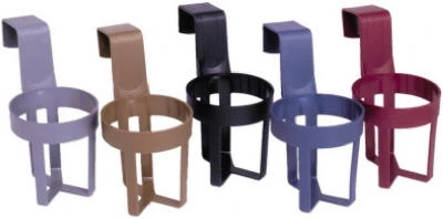 Auto Cup Holder, Standard, Plastic, Assorted Colors