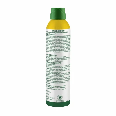 Sportsmen 4 Oz. Dry Insect Repellent Aerosol Spray With 25% Deet
