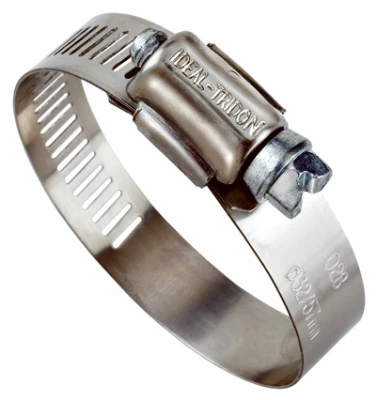 Hose Clamp, Industrial/Automotive, 1-5/16 - 2-1/4 In.