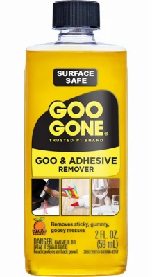 Grease, Goo & Adhesive Remover, 2 oz.