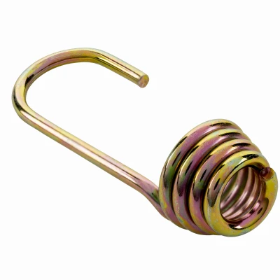 Dichromate Finished Hooks for Bungee Cords, 4-Pk.
