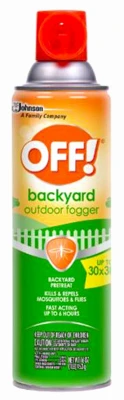 Backyard Outdoor Fogger, 16 oz.