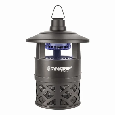 Insect Trap with 20,000 Hour Bulb Life and One Quarter Acre Coverage