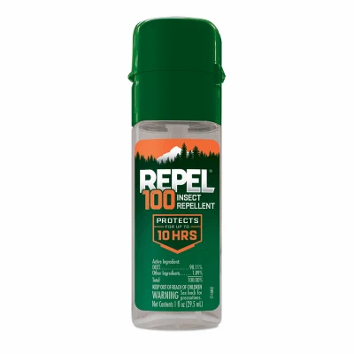 100 Percent DEET Insect Repellent Pump Spray, 1 Ounce Bottle