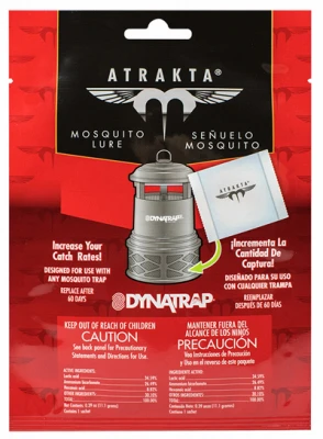 Atrakta Mosquito Lure, 60-Day