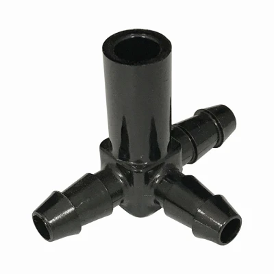 Maple Sap Tubing Tee, 5/16-In., 12-Pk.
