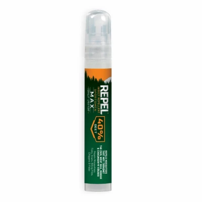 Sportsmen Max Insect Repellent, 40% Deet, 0.475-oz. Pocket Spray