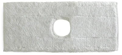 Flat Spin Mop Refill Microfiber Pad For All Floor Types