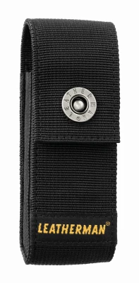 Leatherman Multi-Tool Sheath, Black Ballistic Nylon, 4.5-In.