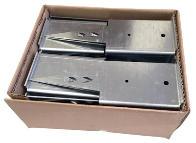 FENCE POST REPAIR KIT