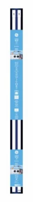 LED Light Bulbs, T8, White, 15 Watt, 1500 Lumens, 4-Ft., 2-Pk.