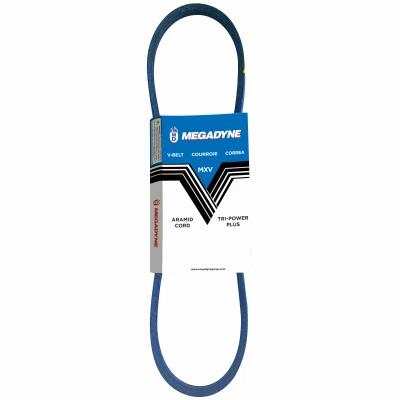 Kevlar V-belt, 5/8 X 38 Inches, Heavy-duty For Lawn & Garden Equipment