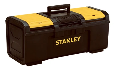 24 in. 1-Touch Latch Tool Box with Lid Organizers 24 in. 1-Touch Latch Tool Box with Lid Organizers