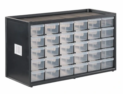 30 Drawer Bin System