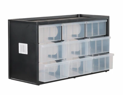 9 Drawer Bin System