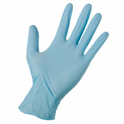Pro Paint Nitrile Gloves, Disposable, Men's One Size, 100-Ct.