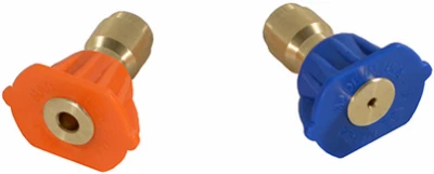 5000 Psi Pressure Washer Second Story Nozzle Set For Hard-to-reach Surfaces