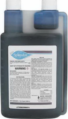 One Quart Blue Marking Dye for Garden Sprayers