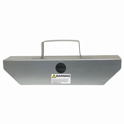 Sap Sack Holder Measuring 12 Inches by 4.5 Inches by 2.25 Inches