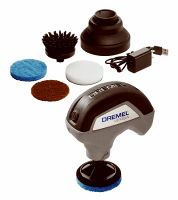 Versa Power Cleaner Tool, Cordless, 4-Volt Lithium Ion