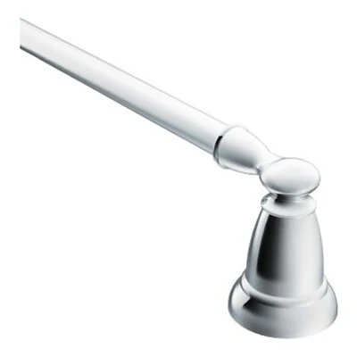 Banbury Towel Bar, Chrome, 24 In.