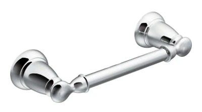 Banbury Toilet Paper Holder, Pivoting, Chrome