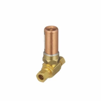 Brass Compression Hammer Arrestor, 3/8 x 3/8 In.