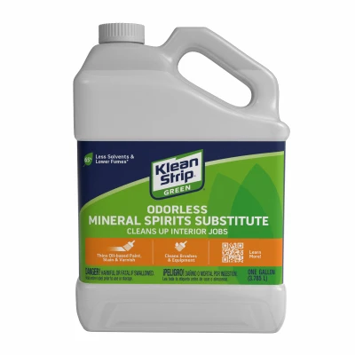 Odorless Mineral Spirits, Gallon