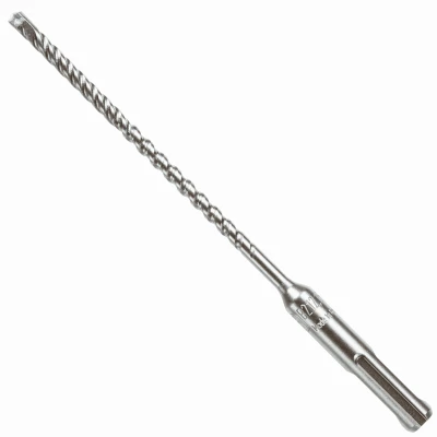 Bulldog Xtreme Rotary Hammer Drill Bit, SDS-Plus, Carbide, 3/16 x 4 x 6.5 In.